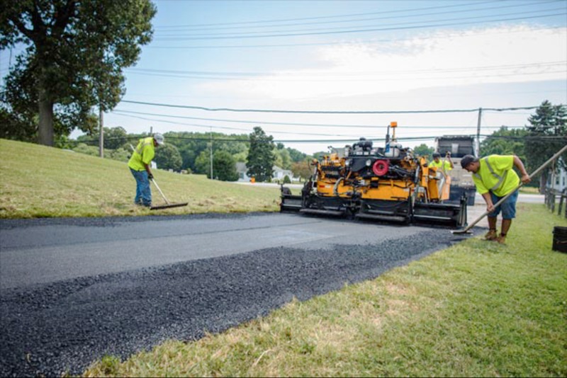 asphalt-paving